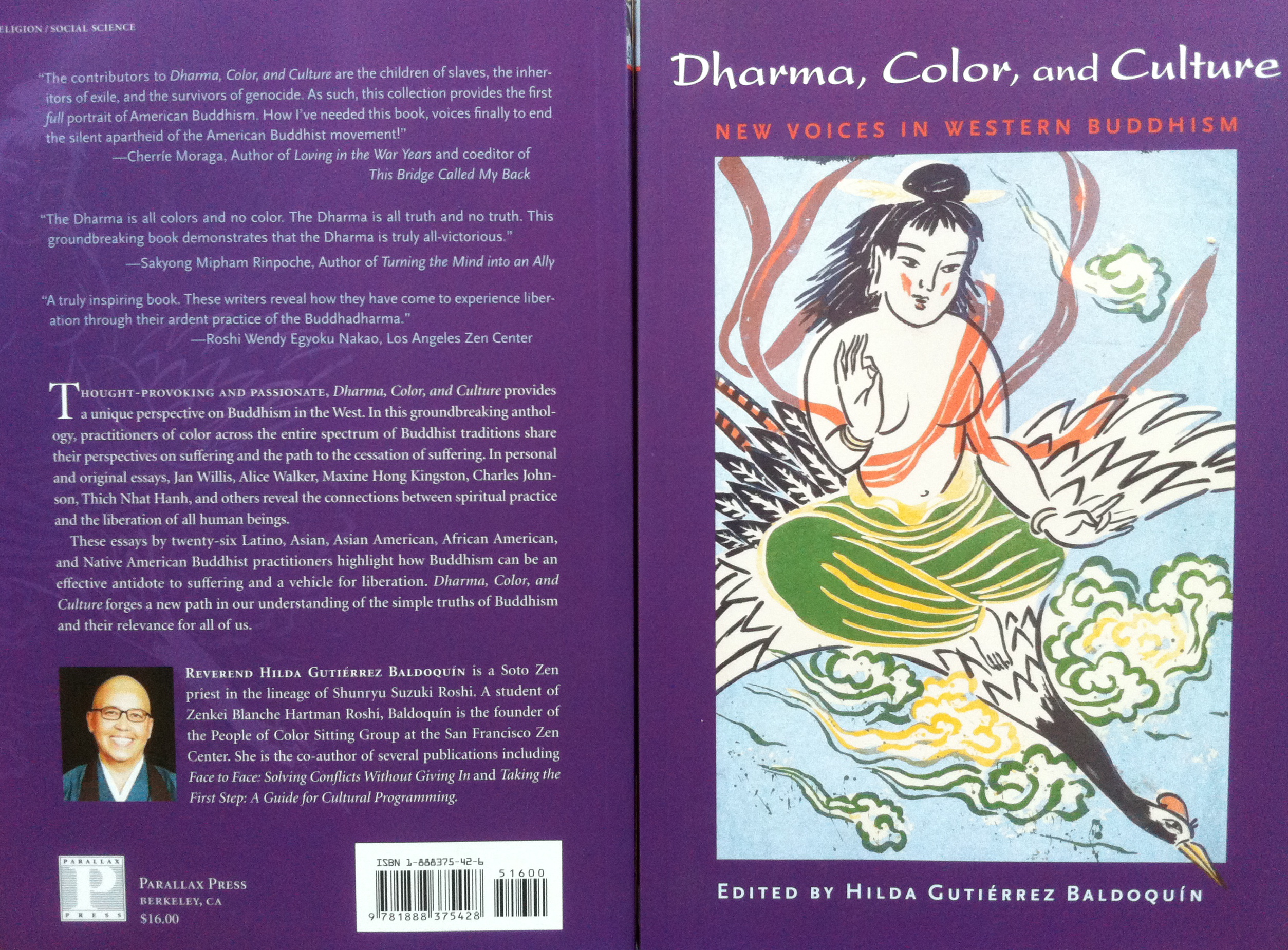Dharma, Color and Culture page